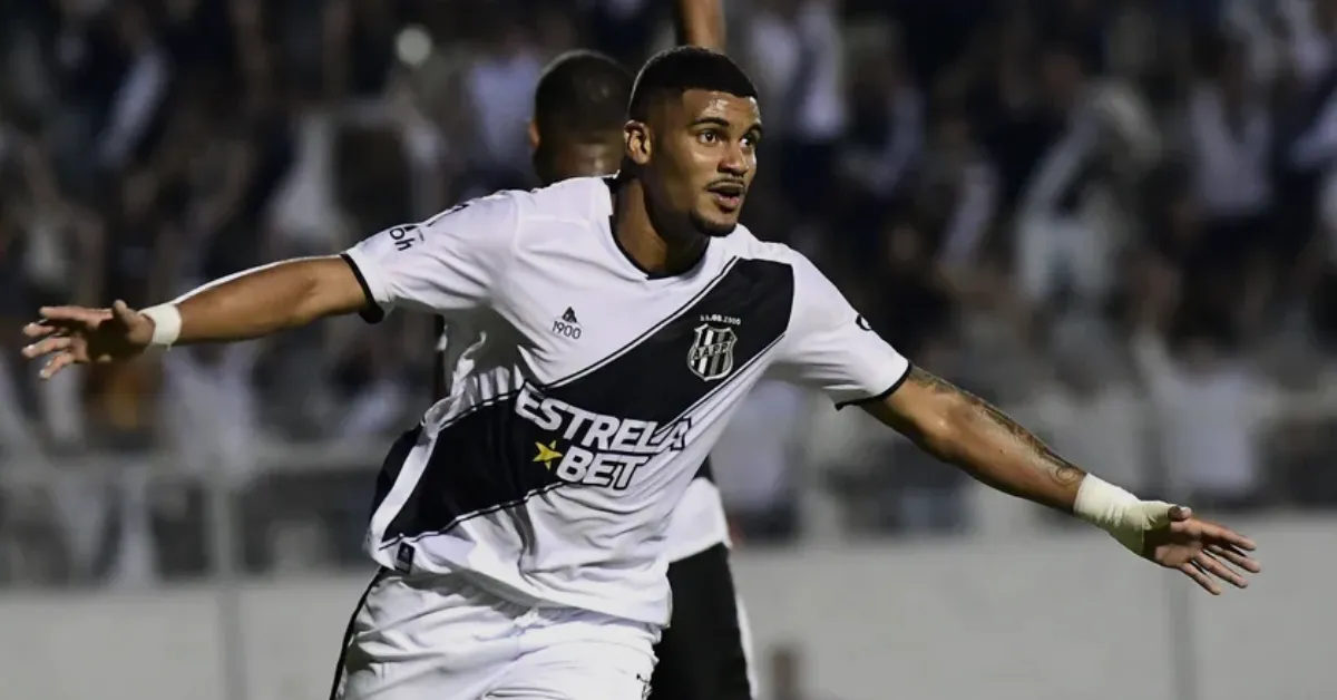Jeh:  Recuperação e Impacto na Ponte Preta