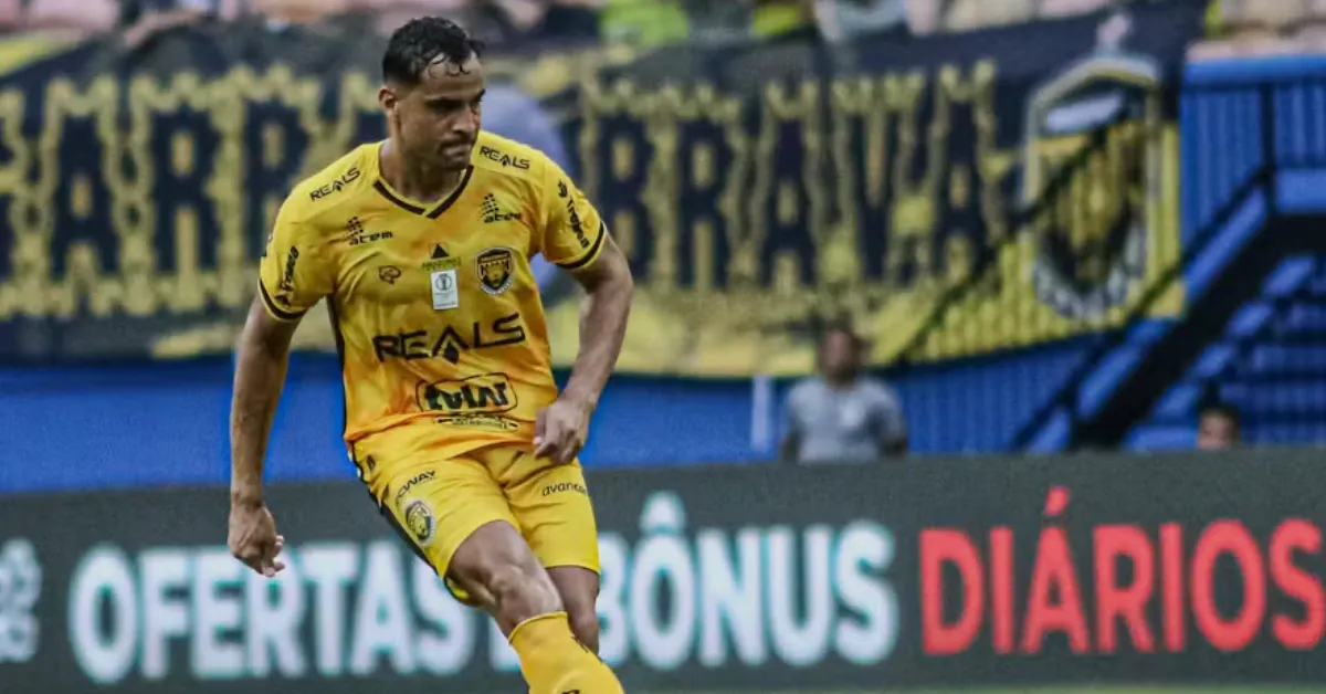 Mudanças no Gol: Diogo Silva Deixa o Paysandu e Segue para a Ponte Preta