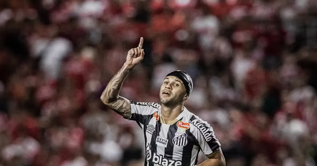 Serginho: Trajetória, Amizade com Neymar e o Interesse da Ponte Preta
