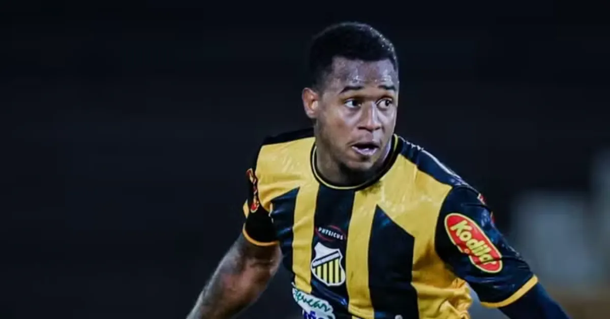 Disputa Acirrada por Dudu: Ponte Preta e Guarani na Mira do Volante