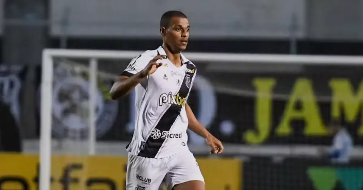 Lucas Cândido: Do Galo Campeão da Libertadores à Ponte Preta em 2025