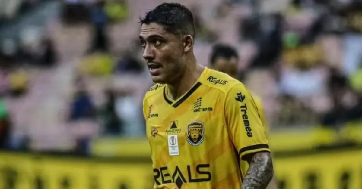 Ponte Preta Anuncia Novo Reforço: Bruno Lopes Chega para a Temporada