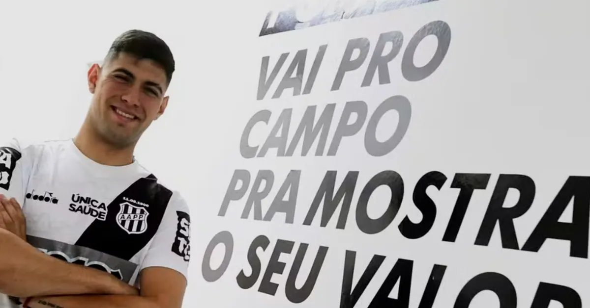 Reforço Chileno Aumenta Opções da Ponte Preta Para o Paulistão