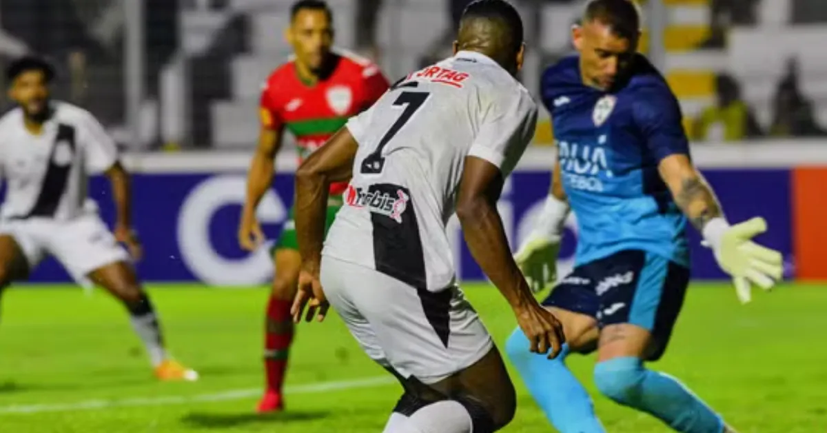 Arbitragem Controvertida Impacta Empate entre Ponte Preta e Portuguesa