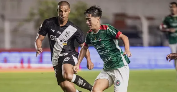 Concórdia x Ponte Preta: Vitória Inédita na Copa do Brasil