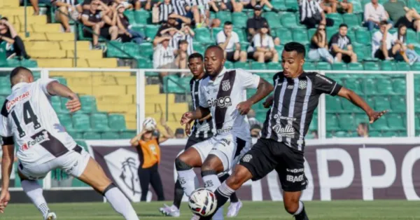 Análise do Empate da Ponte Preta na Série C: Desafios e Perspectivas