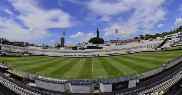 Ponte Preta x Retrô: Jogo Sem Torcida por Punição na Série C