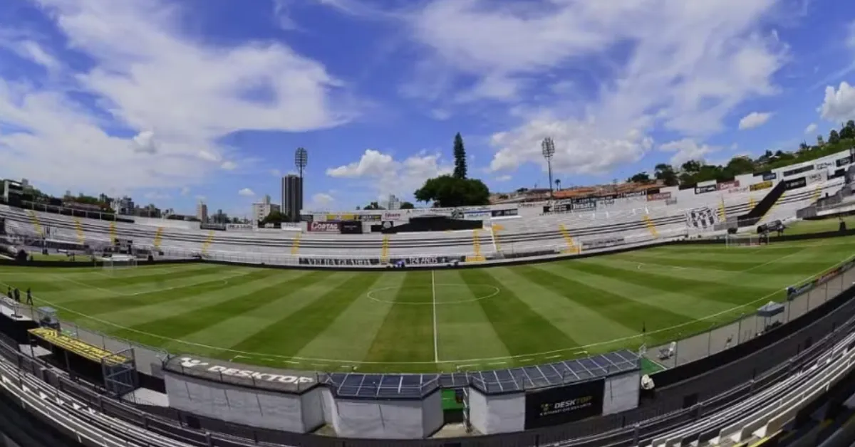 Ponte Preta x Retrô: Jogo Sem Torcida por Punição na Série C