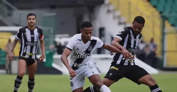 Ponte Preta: Empate Fora de Casa e Análise de Desempenho na Série C
