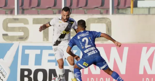 Confiança x Ponte Preta: Quebra de Tabu e Invencibilidade em Jogo