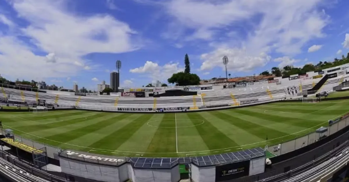 Ponte Preta x Anápolis Série C: Histórico, Confronto e Situação Atual