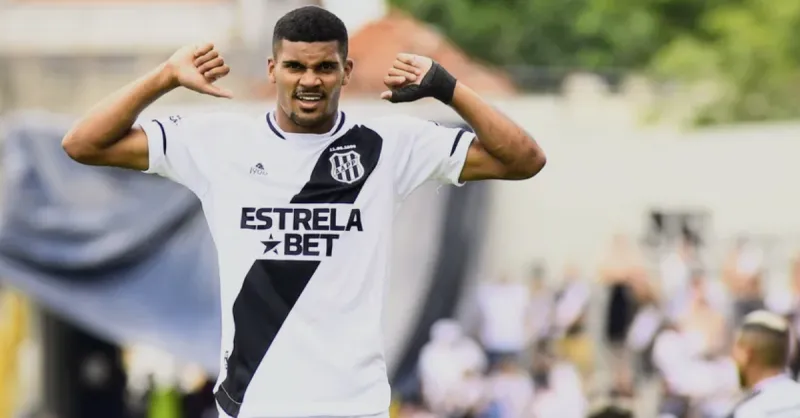 Atacante Jeh volta à Ponte Preta após lesão atípica | Série C