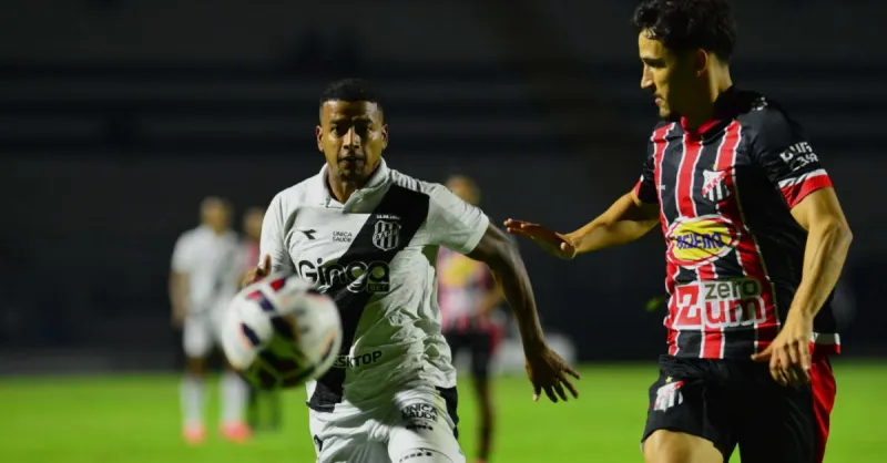 Ponte Preta 2x0 Anápolis: Análise e Destaques das Atuações na Série C
