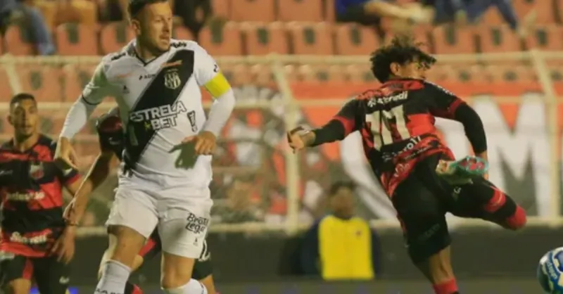 Ponte Preta: Escalação, Preparação e Expectativas para o Jogo Contra o Ituano