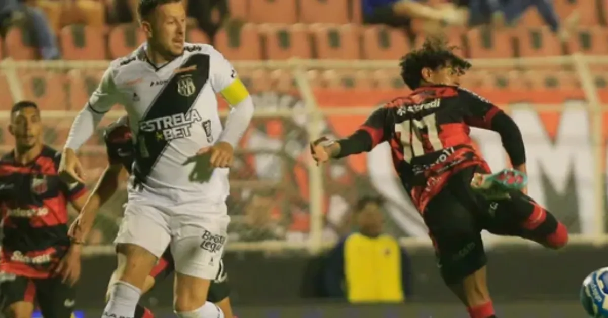 Ponte Preta: Escalação, Preparação e Expectativas para o Jogo Contra o Ituano