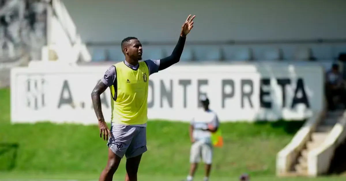 Ponte Preta: Preparativos e Desafios para o Jogo Contra o Náutico