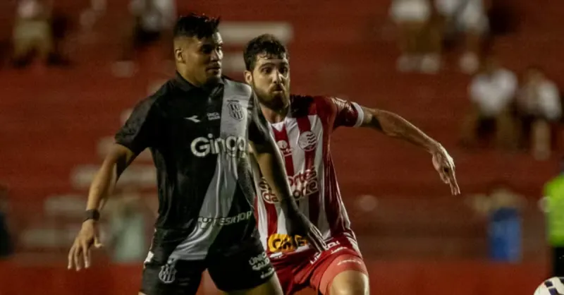 Ponte Preta Liderança Série C: Análise da Vitória Dramática sobre Náutico