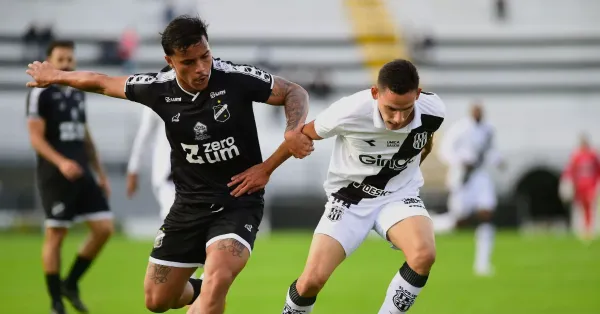 Ponte Preta Empata com ABC: Liderança na Série C em Risco | Análise Crítica