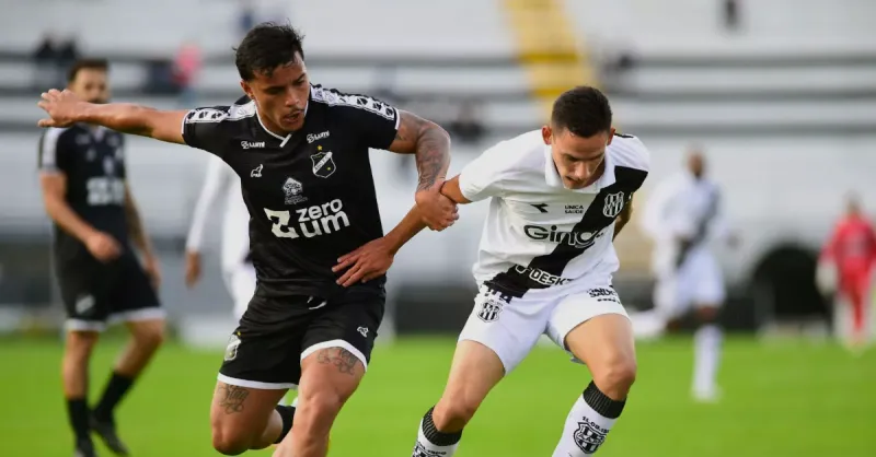 Ponte Preta Empata com ABC: Liderança na Série C em Risco | Análise Crítica