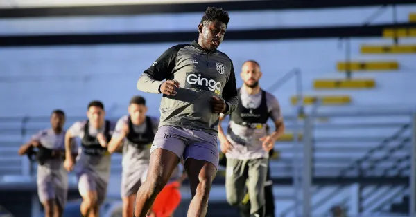 Ponte Preta Enfrenta Maringá: Horário, Transmissão e Escalações da Série C