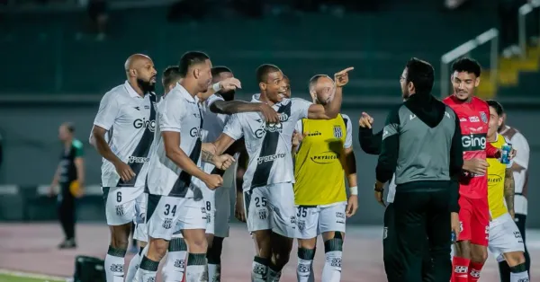 Ponte Preta Vence Fora: Análise Tática e Atuações Decisivas em Maringá