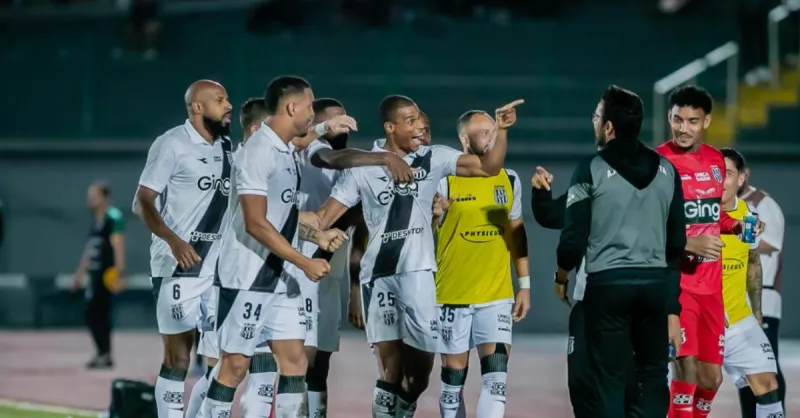 Ponte Preta Vence Fora: Análise Tática e Atuações Decisivas em Maringá