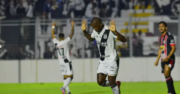 Ponte Preta: Salários em Dia e Rumo à Liderança na Série C
