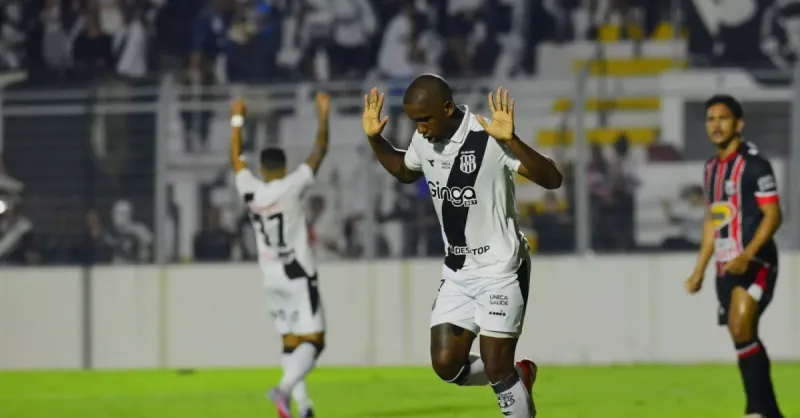 Ponte Preta: Salários em Dia e Rumo à Liderança na Série C