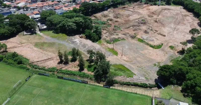 Ponte Preta: Novo CT Revoluciona Futuro da Macaca!