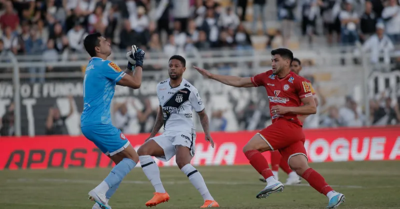 Ponte Preta x Tombense: Duelo Decisivo na Série C – Análise Tática e Escalações