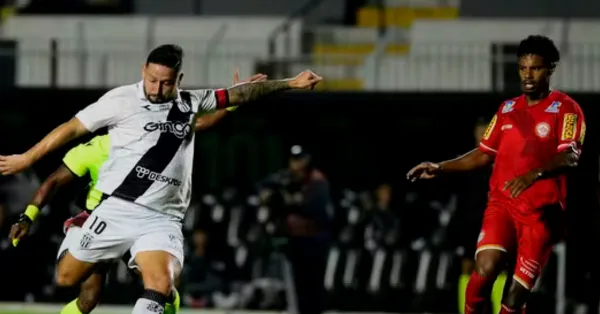 Ponte Preta Supera Tombense: Atuações Decisivas de Jeh e Elvis Garantem Vitória Crucial
