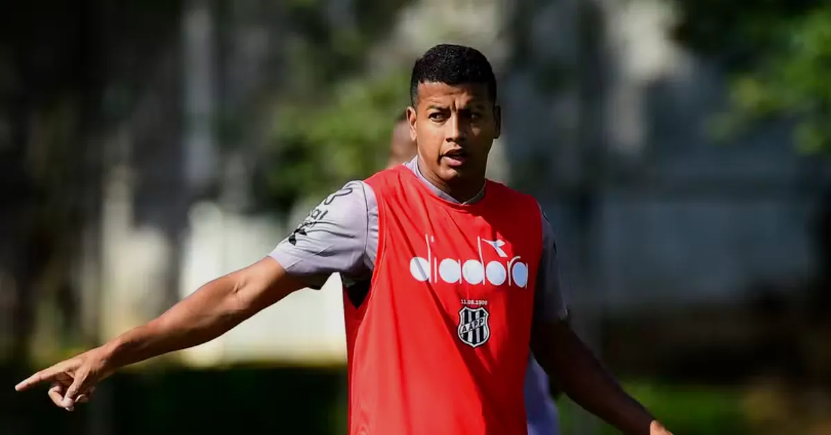 Maguinho Fora: Ponte Preta Enfrenta Desafio Sem Seu Jogador Mais Presente