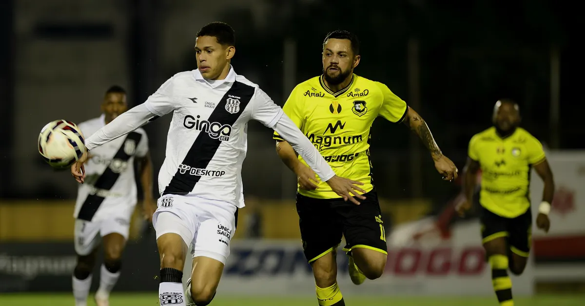 Ponte Preta e o Sonho do Título na Série C: A Visão Otimista de João Gabriel
