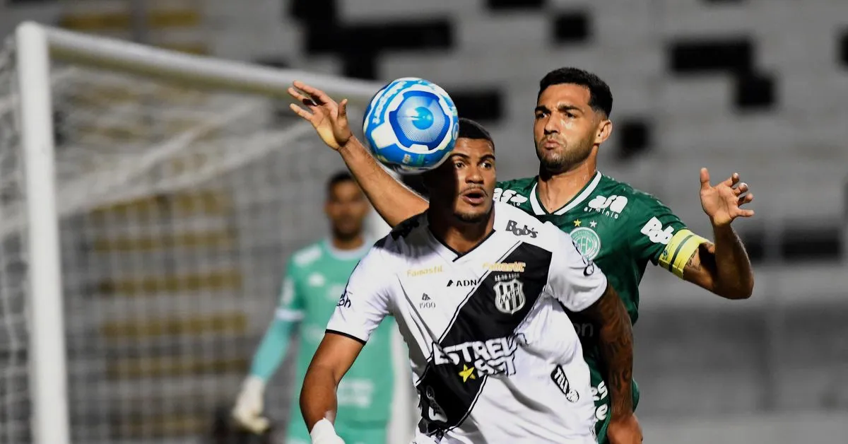 Dérbi Campineiro: Quem Corre Risco de Suspensão Antes do Clássico na Série C?