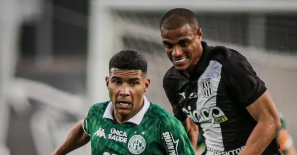 Matheus Costa e o Guarani: A Luta Implacável pelo Acesso na Série C