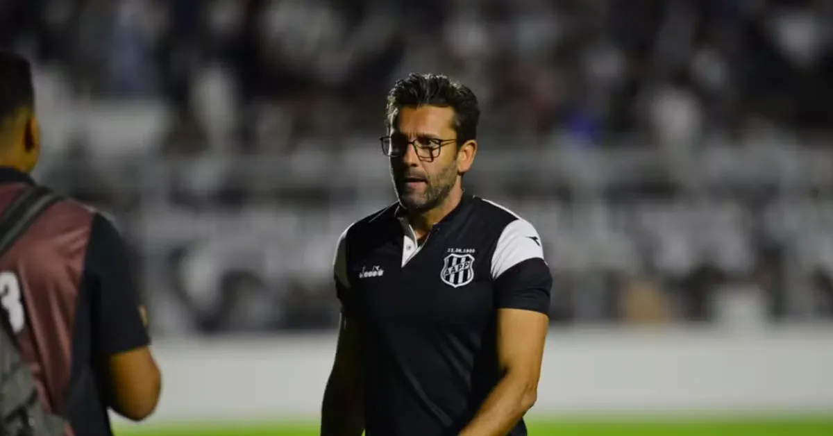 Ponte Preta: Absolvição de Valentim no STJD Garante Presença na Série C