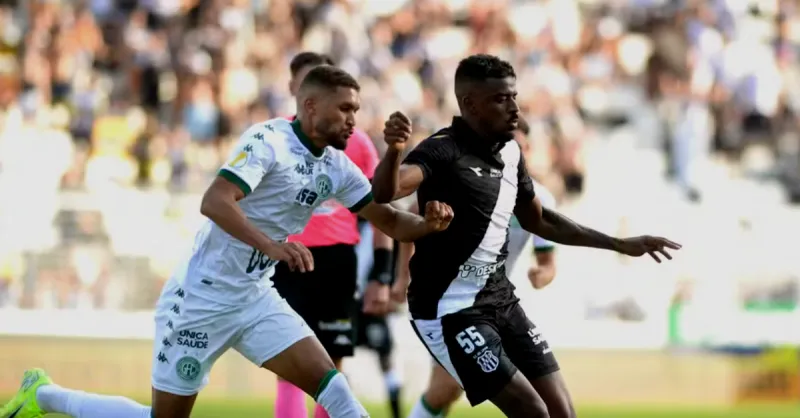 Ponte Preta Rumo aos 30 Pontos: Cenários Decisivos na Série C
