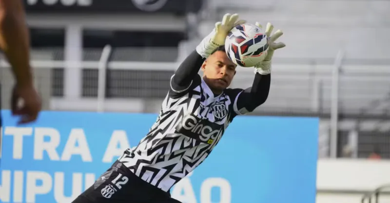 Diogo Silva Detalha Lance Chave do Dérbi e Futuro da Ponte na Série C