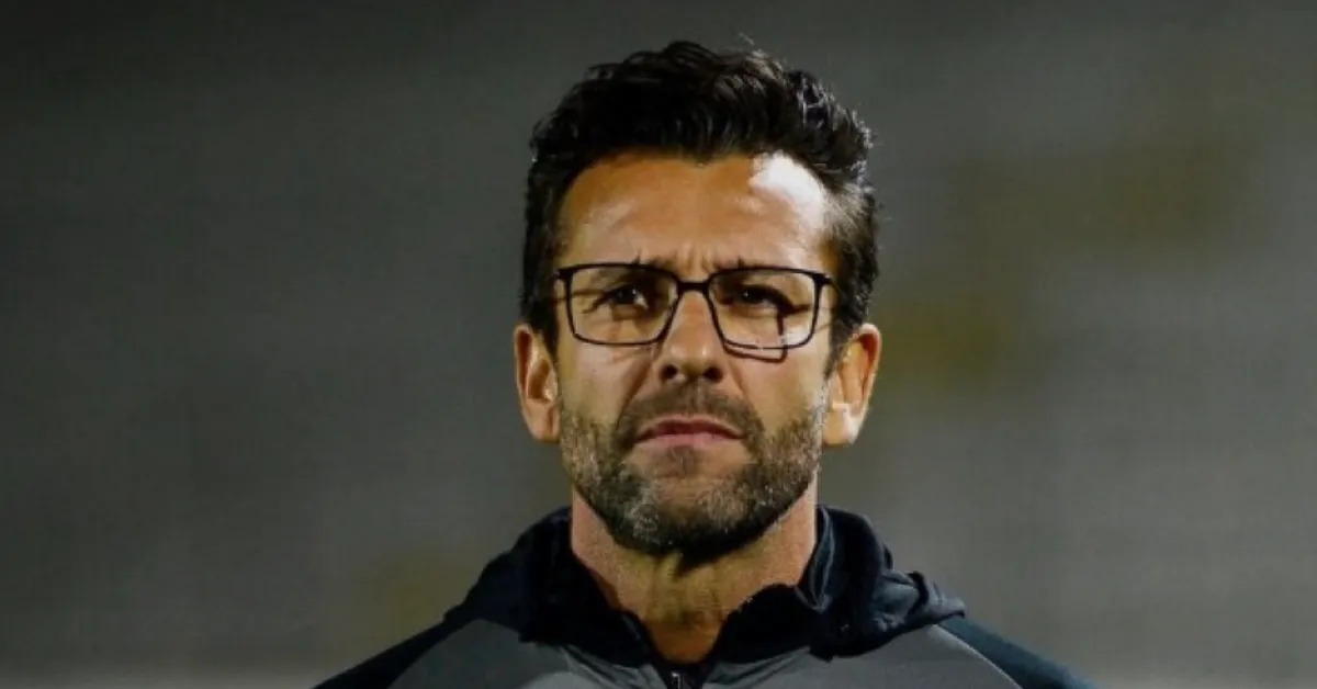Alberto Valentim: Proposta do América-MG e Salários Atrasados na Ponte Preta - O Que Vem Por Aí?