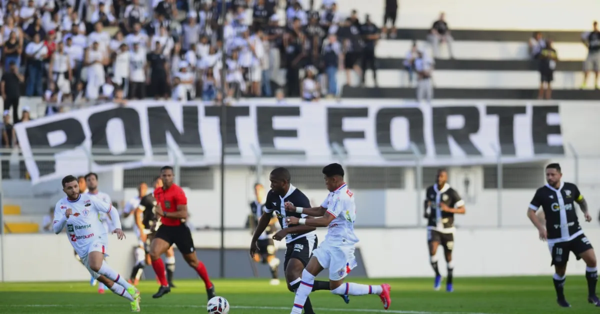 Toró Brilha: Ponte Preta Garante Classificação com Atuação Decisiva