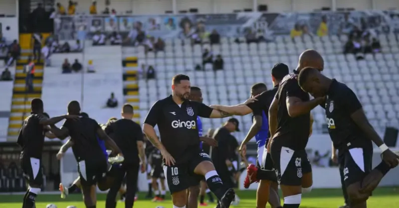 Ponte Preta: Salários Atrasados, Classificação Garantida na Série C