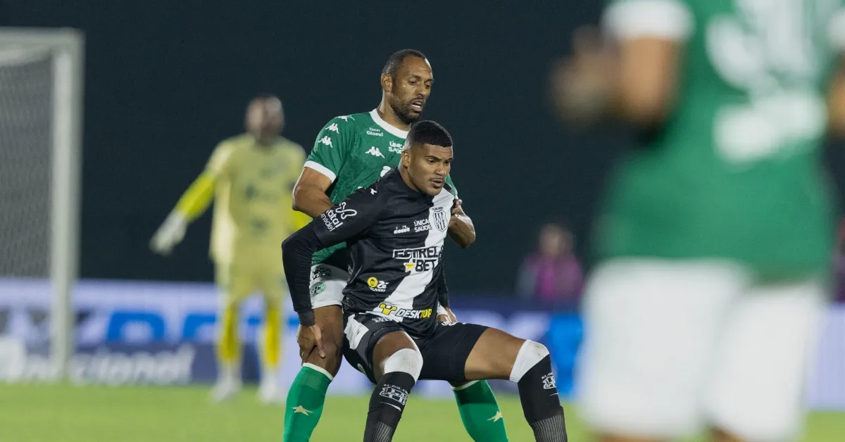 Ponte Preta vs Guarani: Dérbi Sub-15 Agita o Campeonato Paulista!