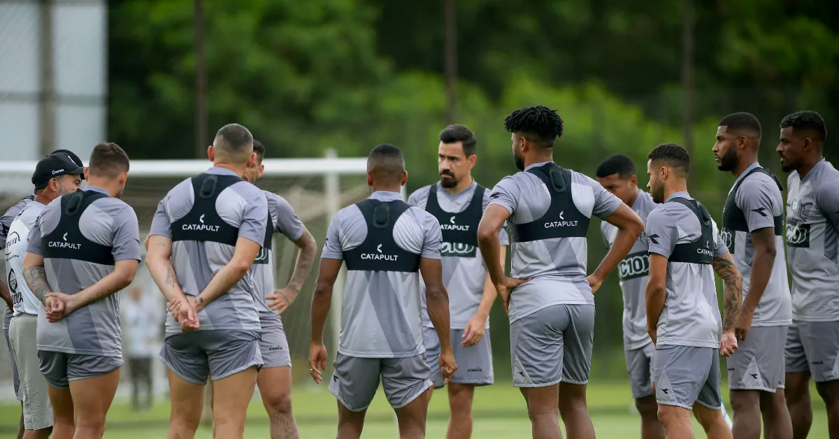 CSA x Ponte Preta | Onde assistir, Escalação, Ingressos, 25/08/2025 19:30