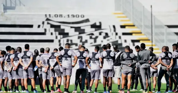 Ponte Preta: Salários Atrasados, Elenco Alterado e Desafios Finais na Série C