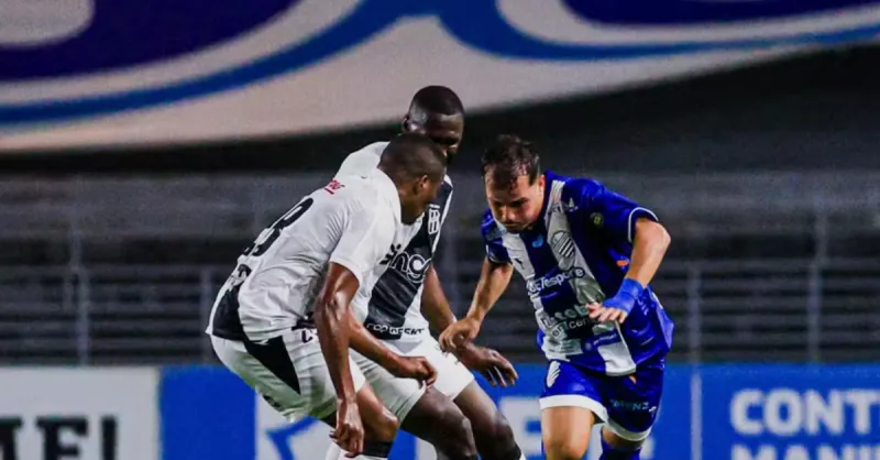 Ponte Preta G-4: Vitória Crucial Contra CSA e Vantagem Estratégica na Série C