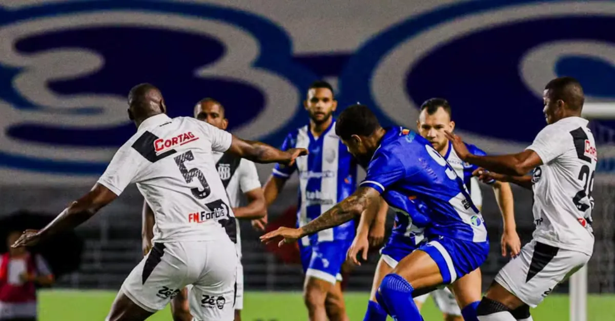 Ponte Preta: Vitória Heroica na Série C e Vaga G-4 Garantida – Sua Torcida é Essencial Agora!