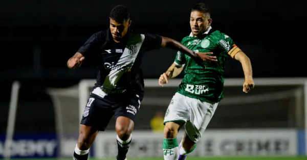 Choque de Gigantes: Ponte Preta e Guarani no Mesmo Grupo da Série C? Cenários e Impactos!