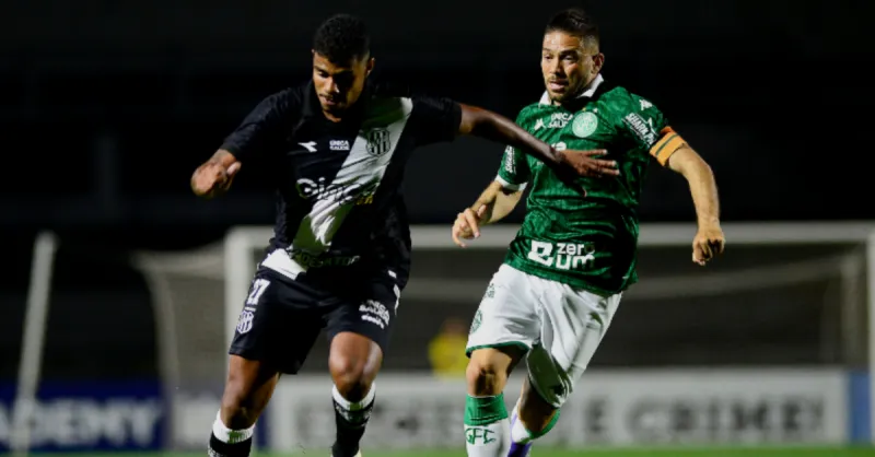 Choque de Gigantes: Ponte Preta e Guarani no Mesmo Grupo da Série C? Cenários e Impactos!