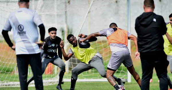 Dudu Fora da Ponte Preta: Impacto da Saída do Volante na Série C