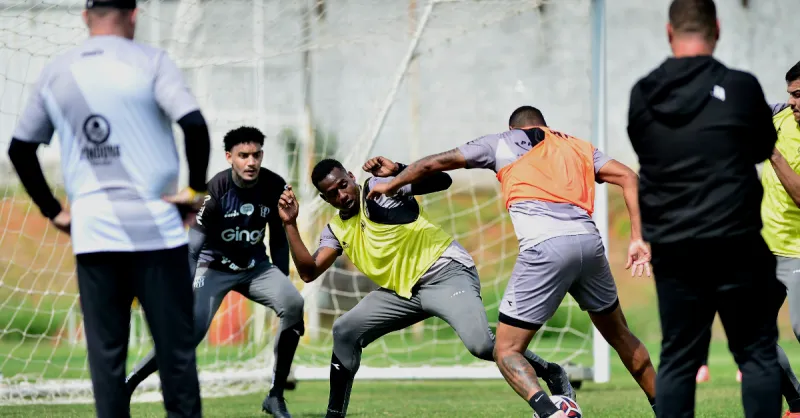 Dudu Fora da Ponte Preta: Impacto da Saída do Volante na Série C